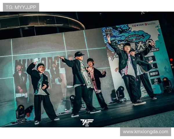 街舞比赛实力榜单权威发布展现选手经验与技巧的较量