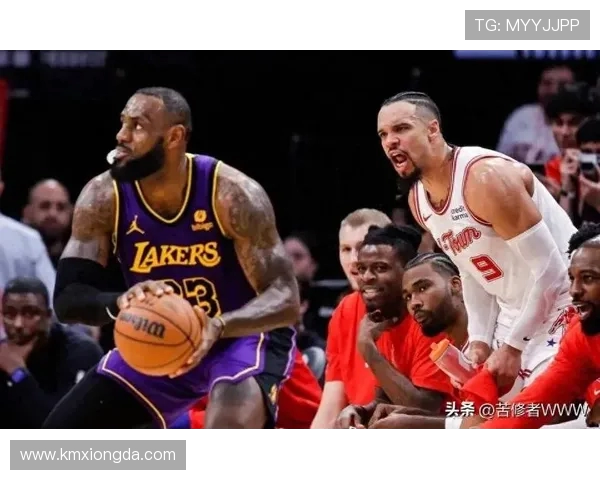 2010年火箭与湖人季后赛对决回顾及精彩瞬间分析