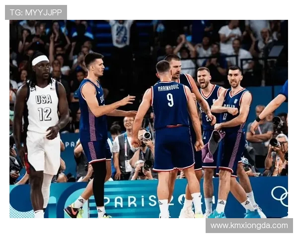 东契奇与约基奇巅峰对决斯洛文尼亚险胜塞尔维亚赢得国际赛荣耀