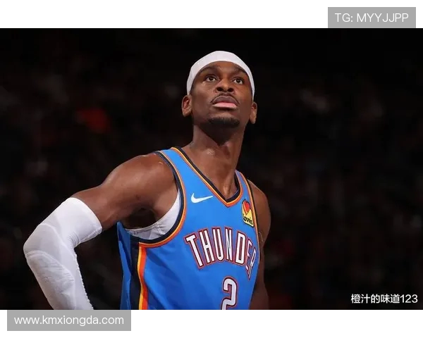 谢伊吉尔杰斯亚历山大如何引领NBA新一代控球后卫的崛起与发展