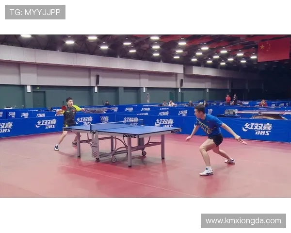 许昕与格林卡激战乒乓球赛场展现顶尖技术与竞技精神的巅峰对决