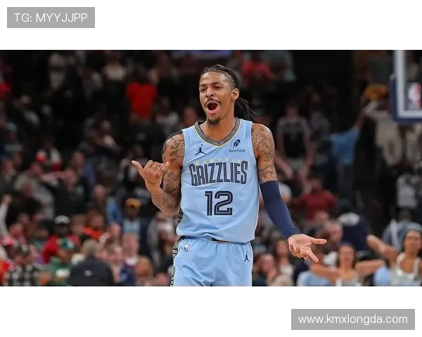 贾莫兰特的篮球之路:从新星到联盟焦点的华丽转身 贾莫兰特的篮球之路:从新星到联盟焦点的华丽转身