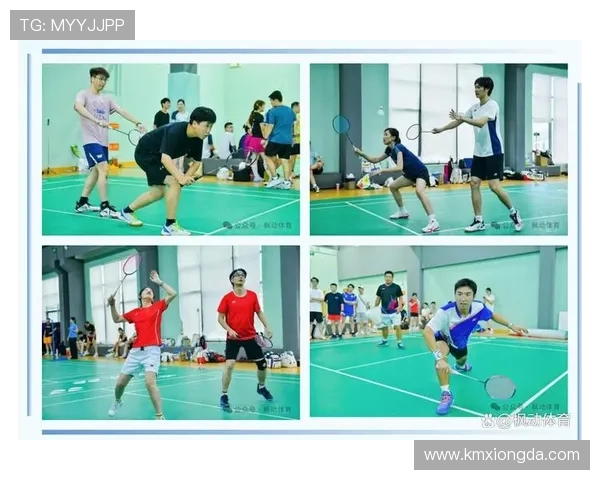 上海羽毛球队的力量变革引发热议助力羽毛球运动新发展