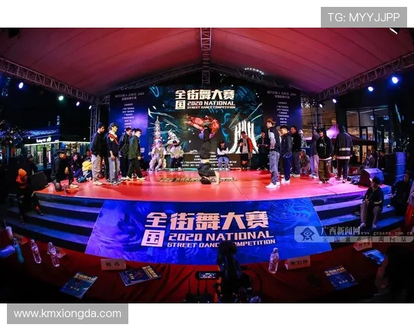 全国街舞大赛积分榜更新重庆滑板队凭借65分稳居第一名